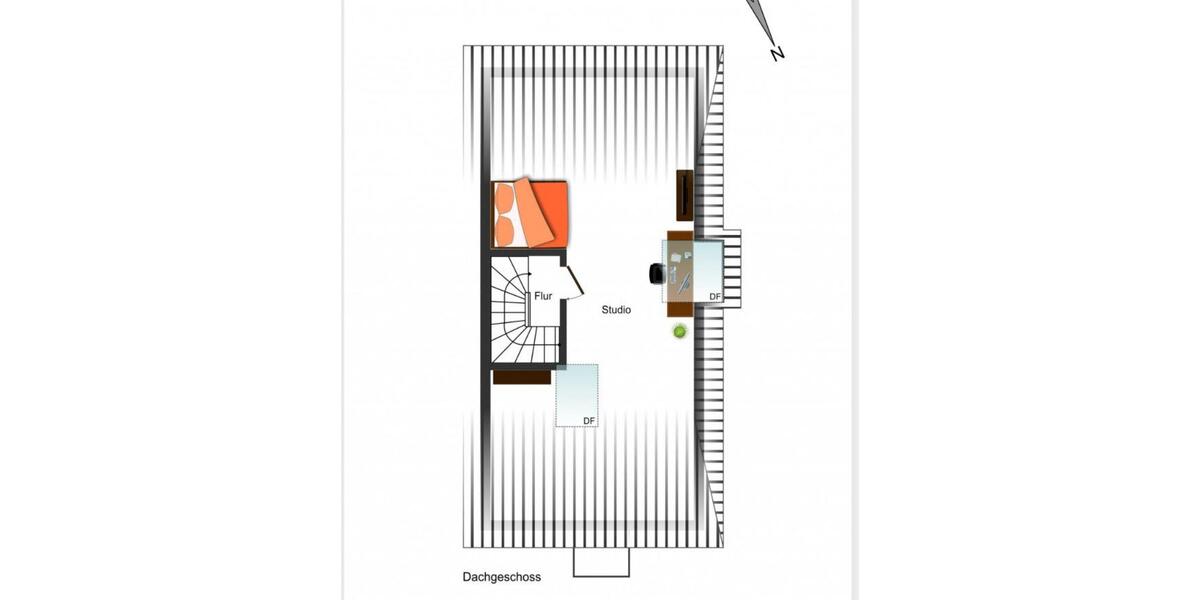 Doppelhaushälfte Bardowick - 3.5 Zimmer, 105 m&sup2;, 330.000&euro; | Angebot:27235027
