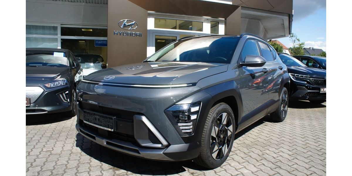 Hyundai KONA 75.900 km 21.890 &euro; Lutherstadt Wittenberg 06886