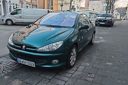 Peugeot 206 201.000 km 1.100 &euro; Mainz Bretzenheim 55128