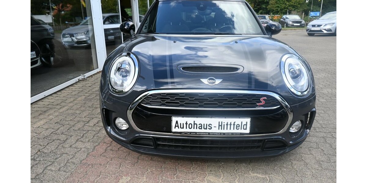 Mini Cooper SD Clubman Aut All4 Leder Navi PDC 18Alus 150.000 km 15.900 &euro; Seevetal - Hittfeld 21218