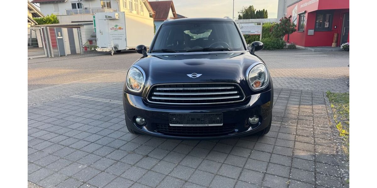 Mini Cooper 120.770 km 6.499 &euro; Dettenheim 76706