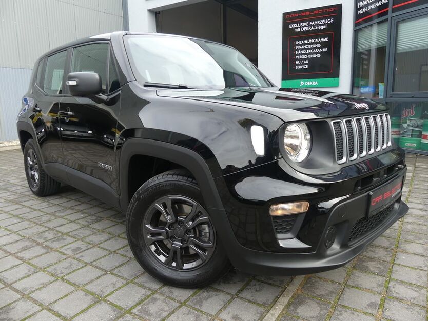 Jeep Renegade 19.989 km 20.600 € Berlin 13156