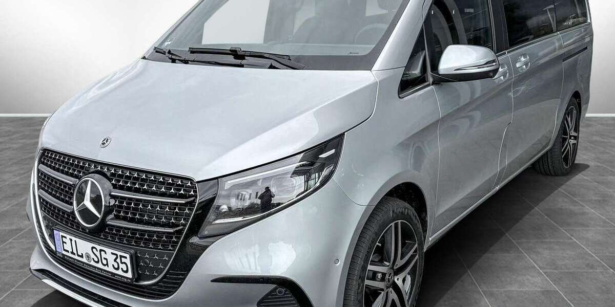 Mercedes-Benz V 300 6.000 km 88.888 &euro; Lutherstadt Eisleben 06295