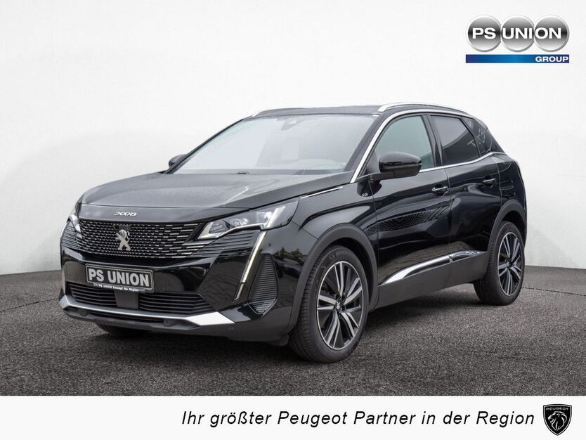 Peugeot 3008 23.111 km 32.990 € Halle (Saale) 06132