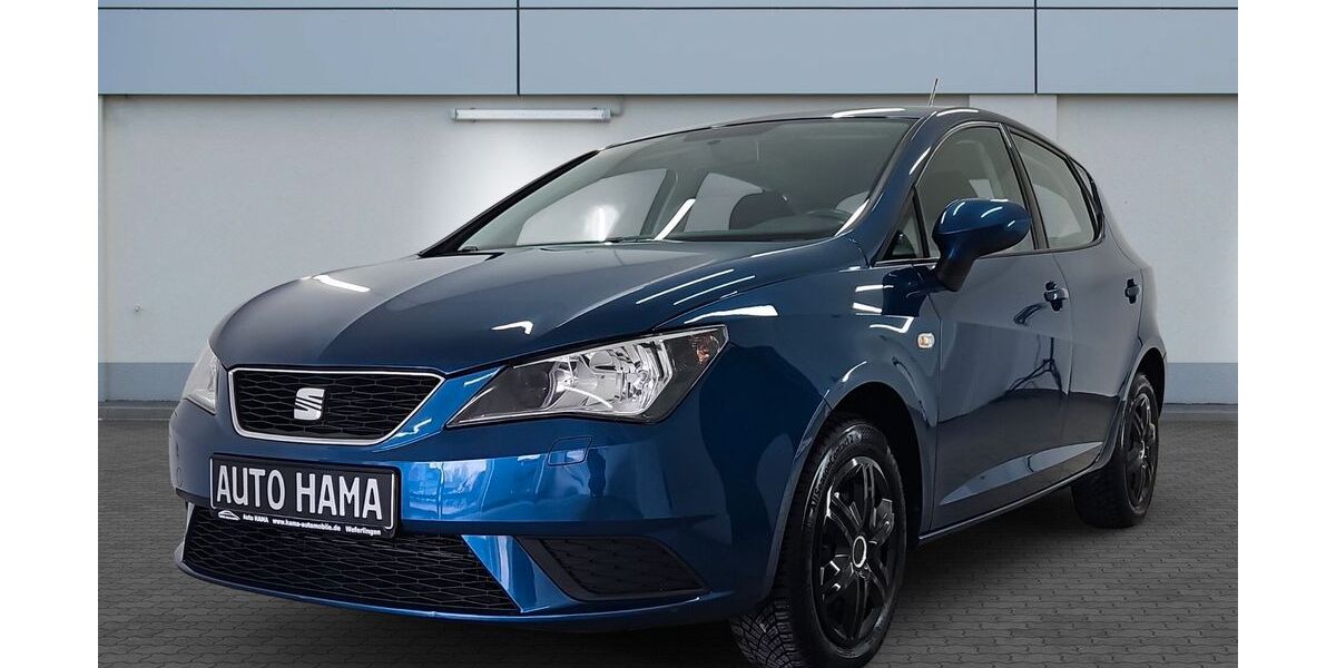 Seat Ibiza 138.125 km 10.990 &euro; Weferlingen 39356