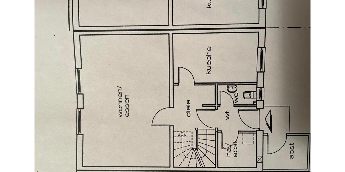 Reihenhaus Ludwigslust - 4 Zimmer, 89 m&sup2;, 160.000&euro; | Angebot:26285329
