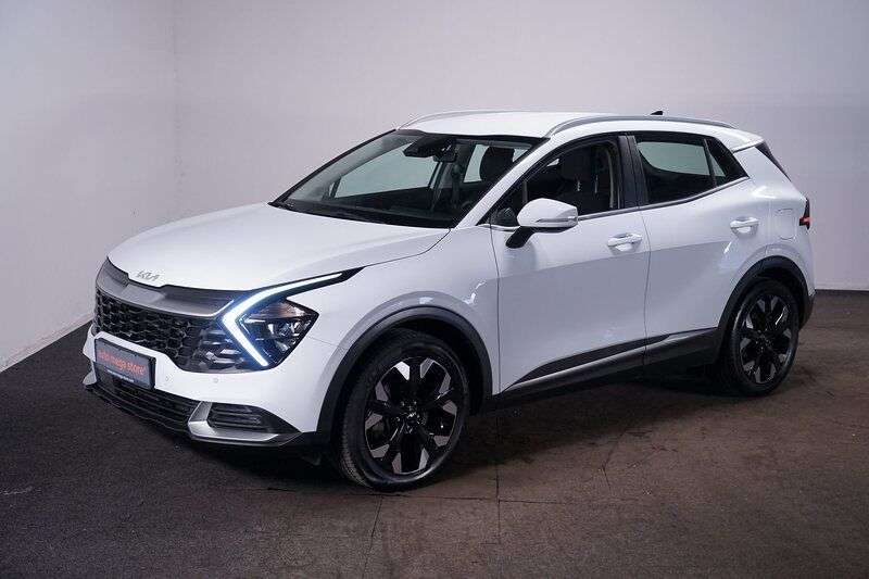 Kia Sportage 66.751 km 25.748 € Ergolding 84030