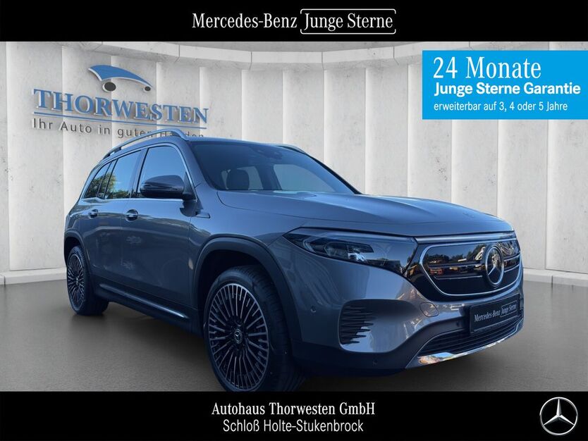 Mercedes-Benz EQB 3.802 km 37.990 € Schloß Holte-Stukenbrock 33758