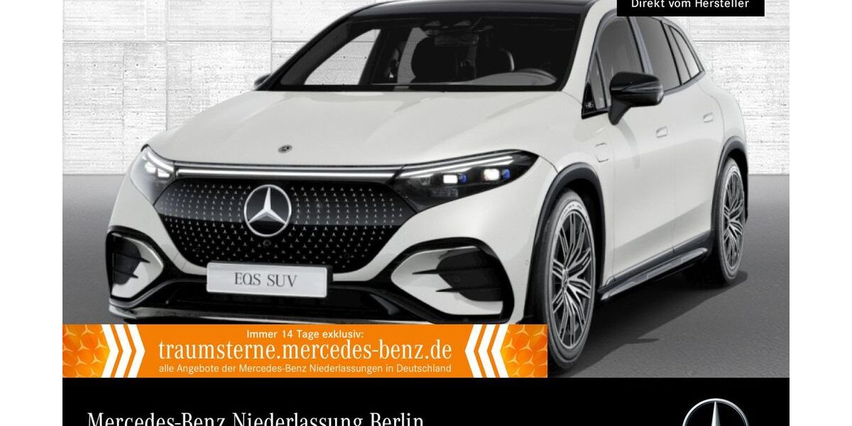 Mercedes-Benz EQS SUV 11.784 km 103.890 &euro; Berlin 10587
