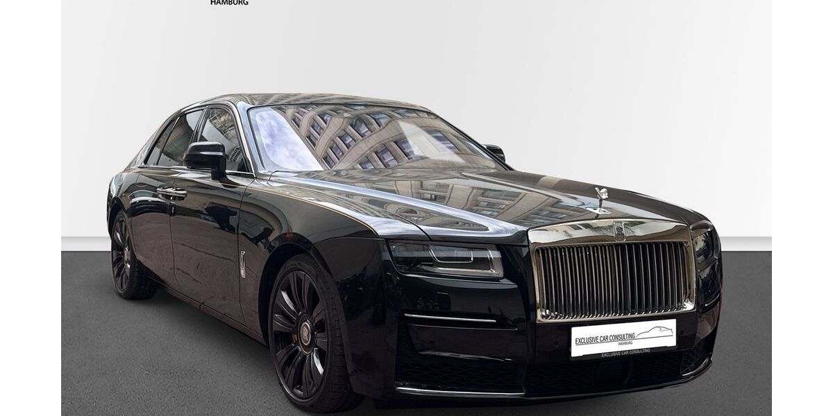 Rolls Royce Ghost 21.500 km 295.990 &euro; Hamburg 22529