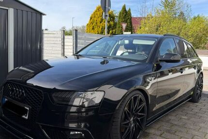 Audi A4 342.803 km 10.700 &euro; Bechhofen 91572