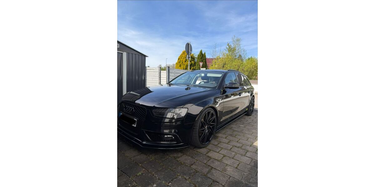 Audi A4 342.803 km 10.700 &euro; Bechhofen 91572