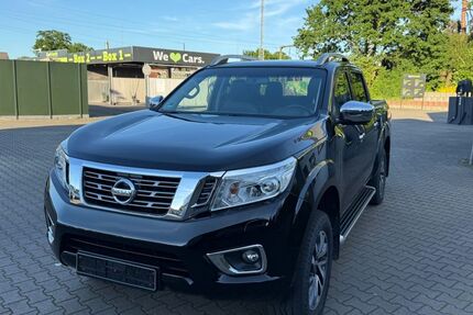 Nissan Navara 294.000 km 14.400 &euro; Ahaus 48683