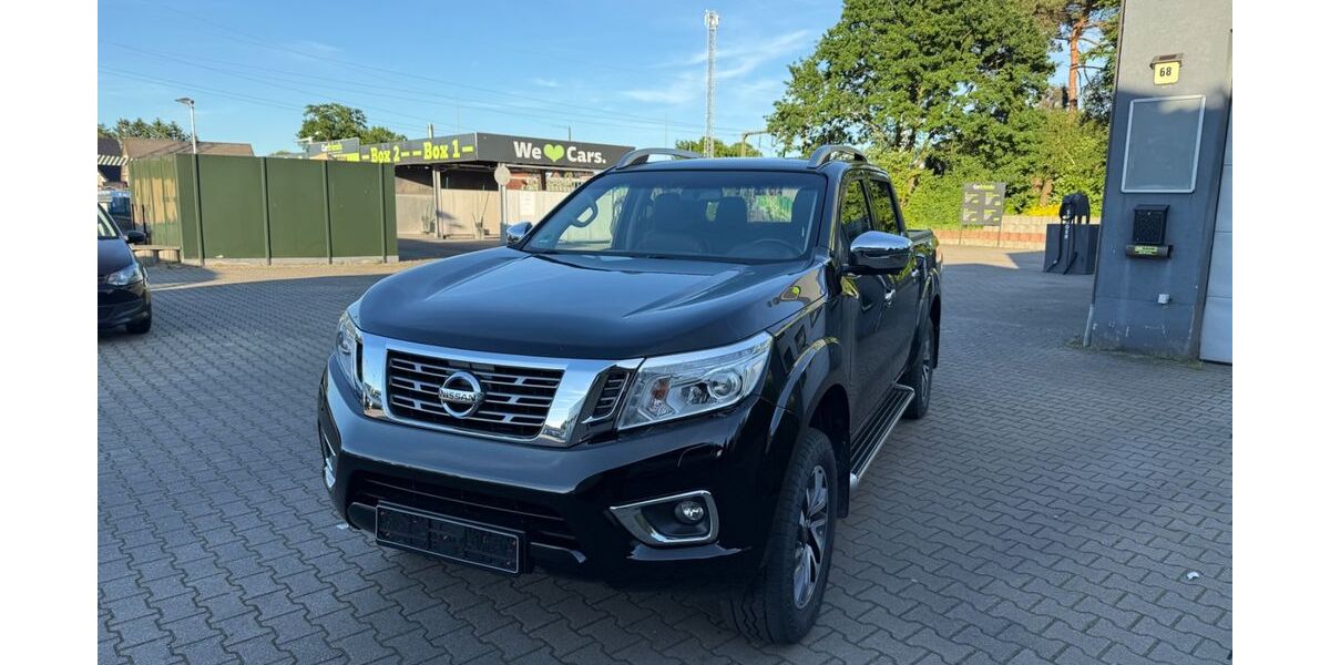 Nissan Navara 294.000 km 14.400 &euro; Ahaus 48683