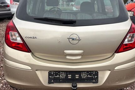 Opel Corsa 151.000 km 2.200 € Erfurt 99091