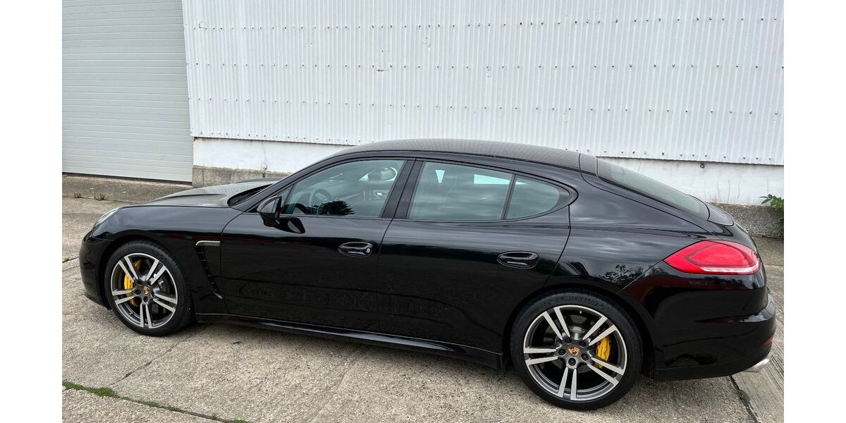 Porsche Panamera 121.000 km 37.000 &euro; Weißenfels 06667