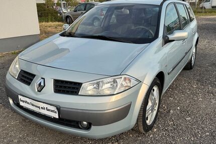 Renault Megane 202.000 km 2.499 &euro; Görlitz 02826