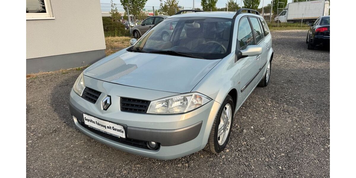 Renault Megane 202.000 km 2.499 &euro; Görlitz 02826