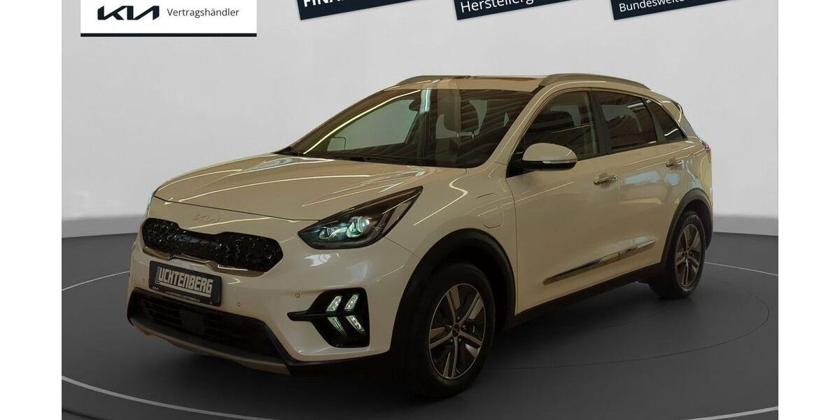 Kia Niro 51.850 km 23.880 &euro; Leverkusen 51381