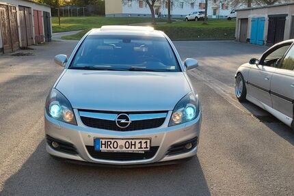Opel Vectra 234.000 km 2.500 &euro; Satow 18239