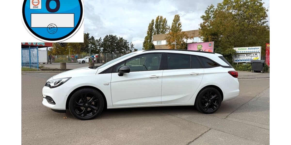 Opel Astra 81.451 km 16.950 € Raunheim 65479