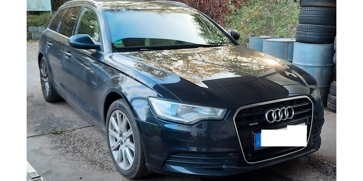 Audi A6 337.000 km 12.000 € Starkenberg 04617