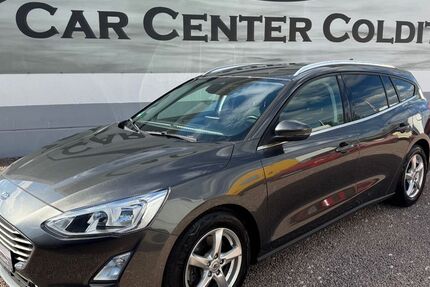 Ford Focus 120.000 km 9.990 &euro; Colditz 04680