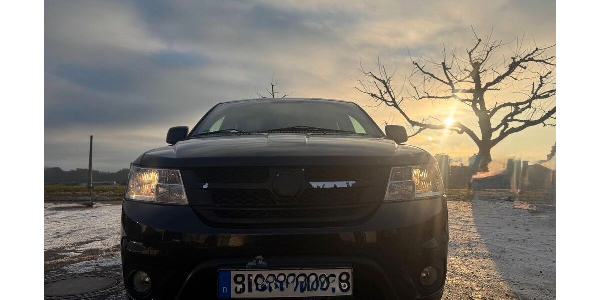 Fiat Freemont 175.000 km 6.250 &euro; Murg 79730