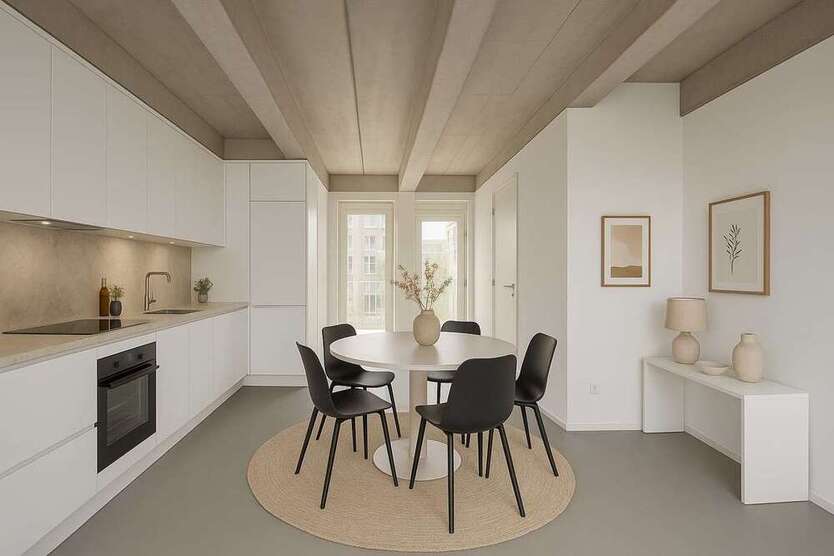 Wohnung zum Mieten in Berlin 1.329,39 € 54.82 m²