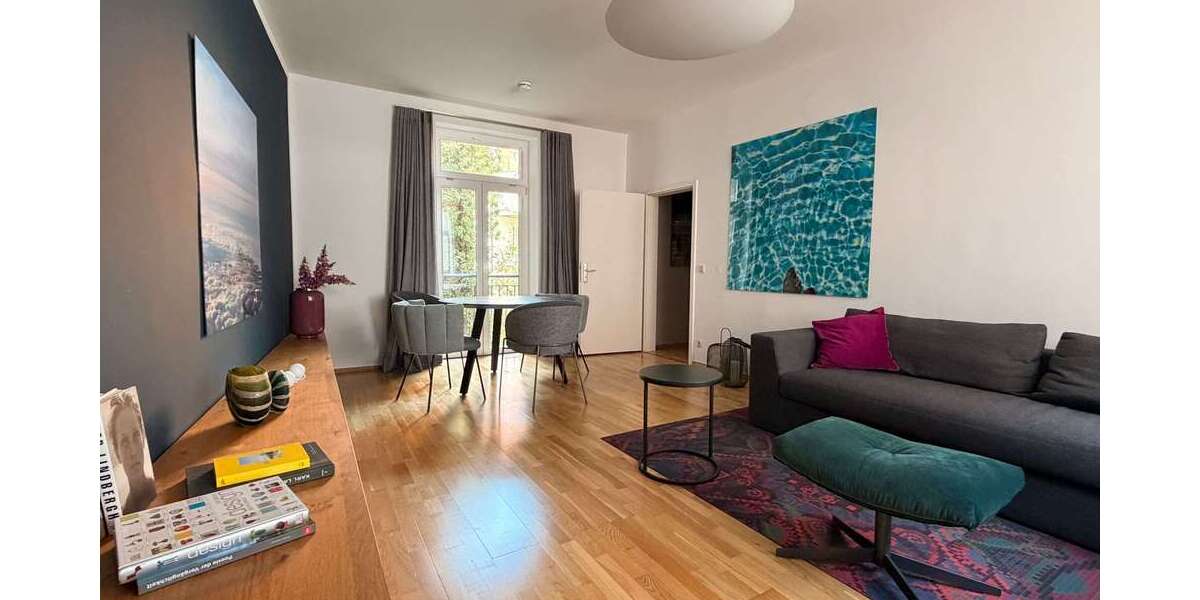 Etagenwohnung München Altstadt-Lehel - 3 Zimmer, 85 m&sup2;, 3.200&euro; | Angebot:27112352