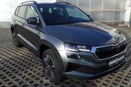 Skoda Karoq 1.999 km 33.990 &euro; Bad Lobenstein 07356