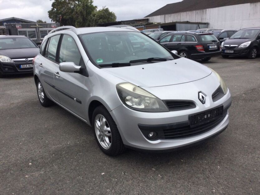 Renault Clio 155.000 km 1.499 € Bad Kreuznach 55543