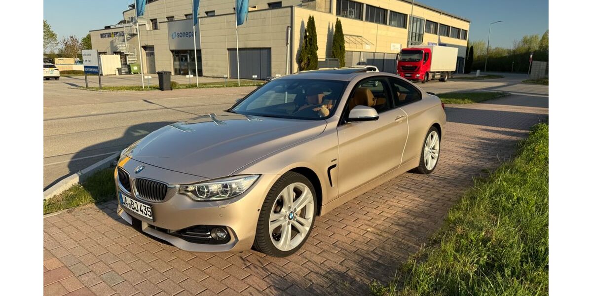 BMW 435 120.000 km 37.000 &euro; Haag a.d. Amper 85410