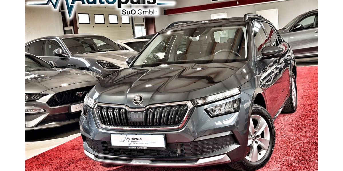 Skoda Kamiq 53.900 km 19.980 &euro; Wörth am Rhein 76744