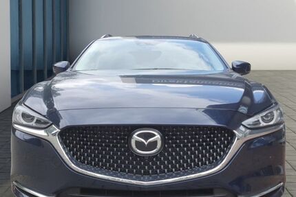 Mazda 6 25.693 km 29.490 &euro; Niedernhausen 65527