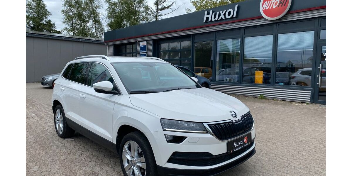 Skoda Karoq 78.500 km 17.500 &euro; Beverstedt 27616