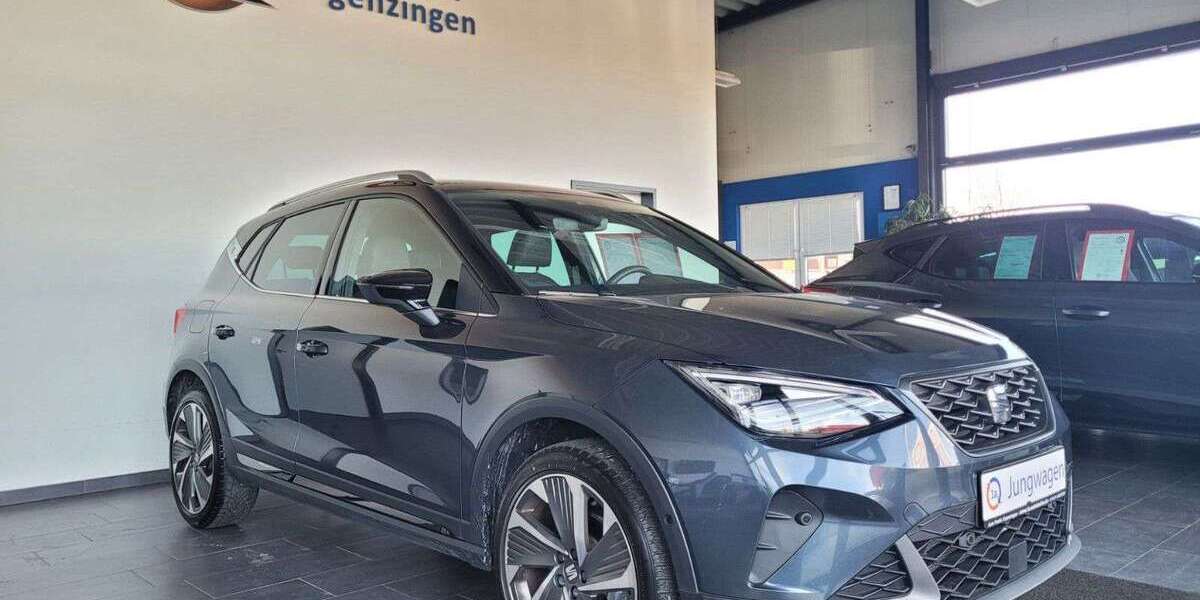 Seat Arona 10.500 km 22.950 &euro; Rottenburg Ergenzingen 72108