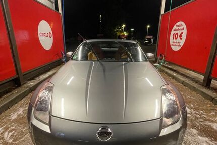 Nissan 350Z 209.000 km 12.600 &euro; Nuthetal 14558