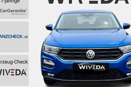 VW T-Roc 27.537 km 15.699 € München 81829