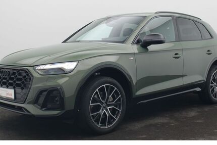 Audi Q5 103.000 km 38.480 &euro; Würzburg 97076