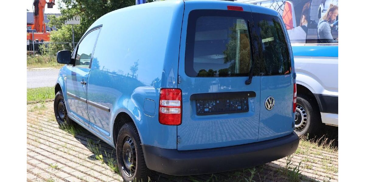 VW Caddy 258.850 km 8.300 &euro; Dachwig 99100