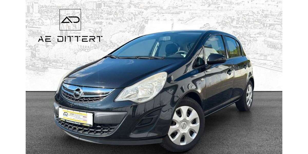 Opel Corsa 83.850 km 5.990 &euro; Koblenz 56077