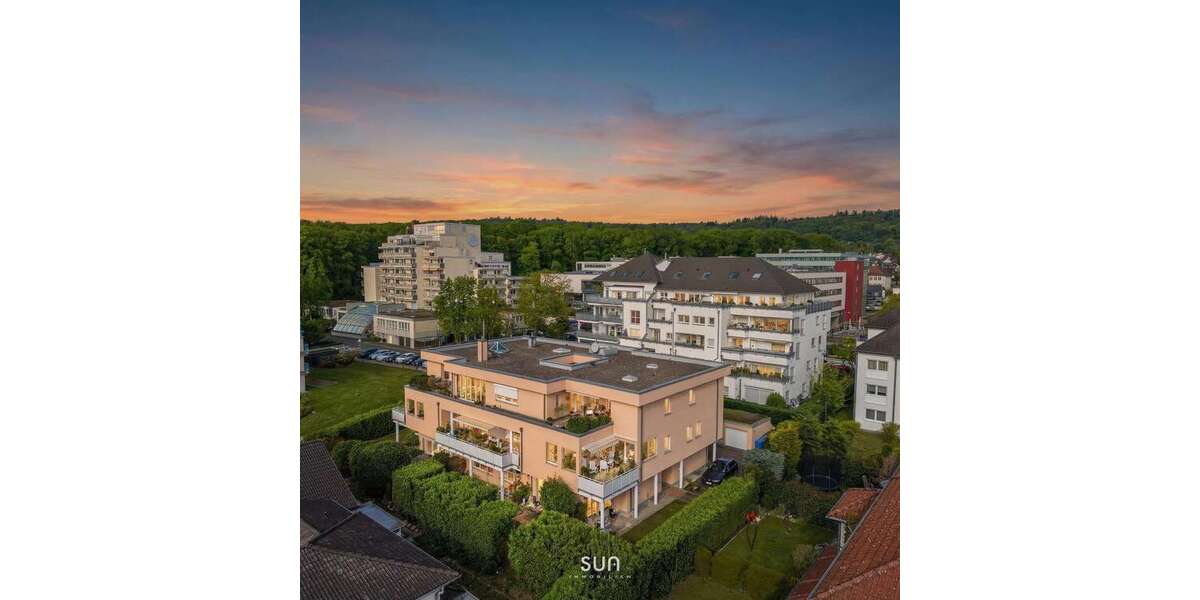 Etagenwohnung Bad Nauheim - 5 Zimmer, 182 m&sup2;, 959.000&euro; | Angebot:25505192