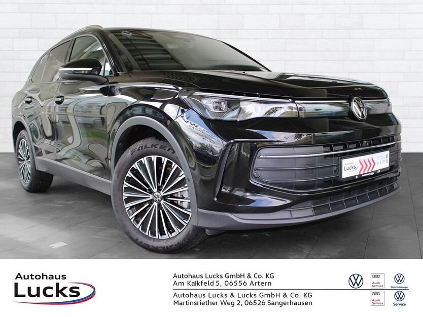 VW Tiguan 13.479 km 39.889 € Artern 06556