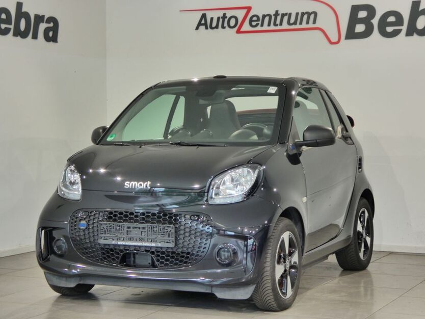 Smart ForTwo 31.140 km 10.490 € Bebra 36179
