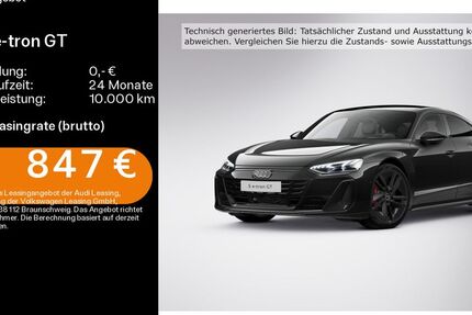 Audi e-tron GT 17.071 km 99.820 &euro; Haßfurt 97437
