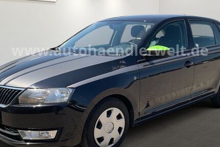 Skoda Rapid 78.650 km 4.499 &euro; Brehna 06796