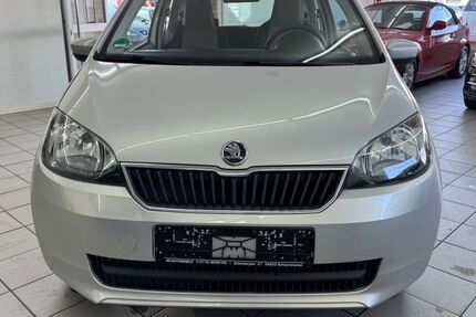 Skoda Citigo 112.000 km 5.490 &euro; Schwentinental 24223