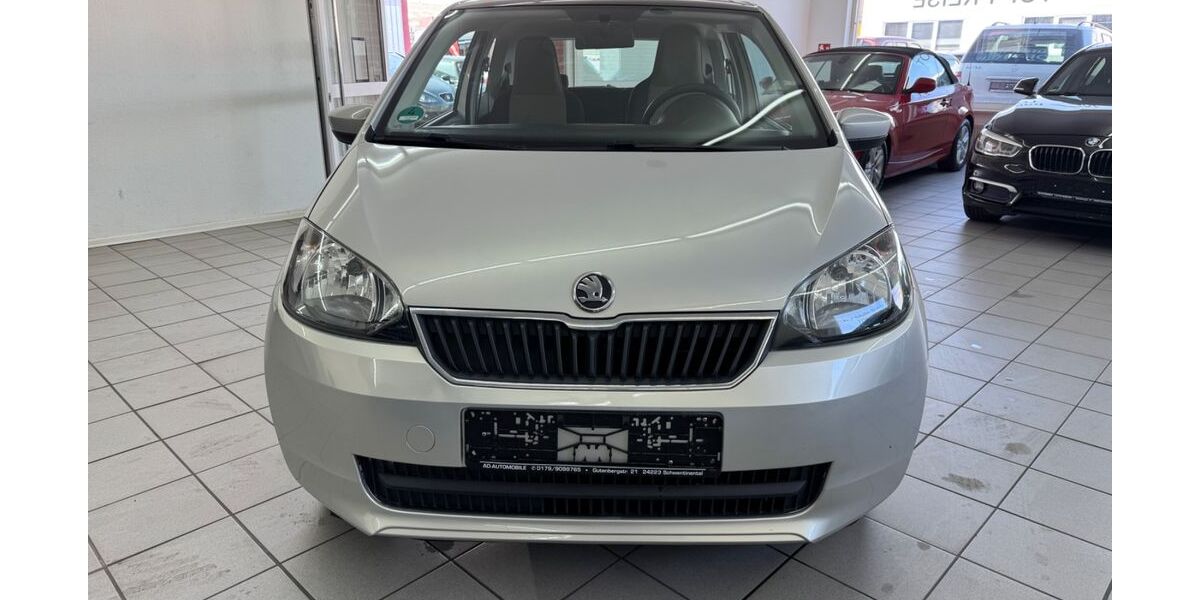 Skoda Citigo 112.000 km 5.490 &euro; Schwentinental 24223