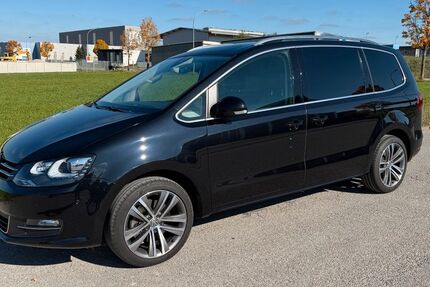 VW Sharan 166.000 km 22.990 &euro; Altensteig 72213